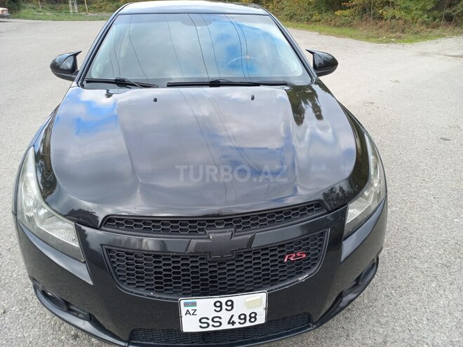 Chevrolet Cruze 2014, 193,000 km - 1.4 l - Xaçmaz