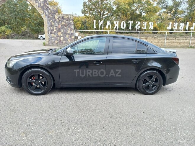Chevrolet Cruze 2014, 193,000 km - 1.4 l - Xaçmaz