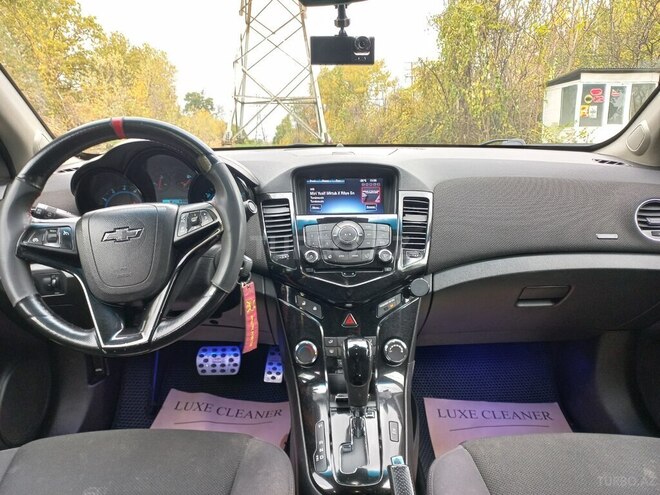 Chevrolet Cruze 2014, 193,000 km - 1.4 l - Xaçmaz