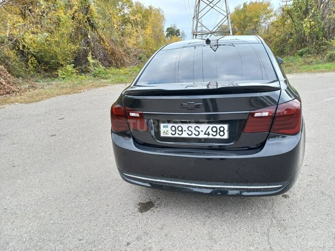 Chevrolet Cruze 2014, 193,000 km - 1.4 l - Xaçmaz