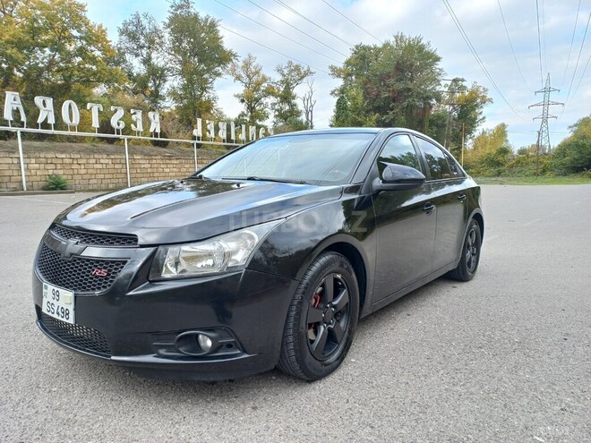Chevrolet Cruze 2014, 193,000 km - 1.4 l - Xaçmaz