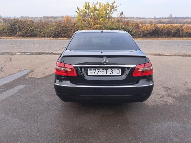 Mercedes E 220 d 2009, 212,000 km - 2.2 l - Qazax