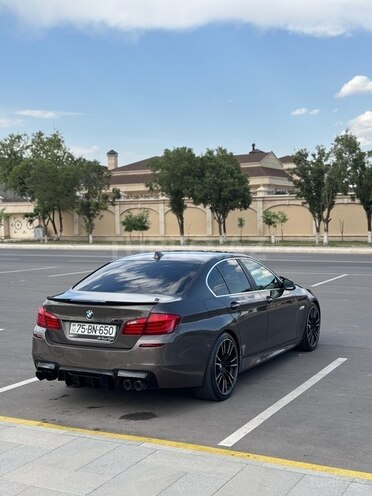 BMW 528 2013, 190,000 km - 2.0 l - Bakı