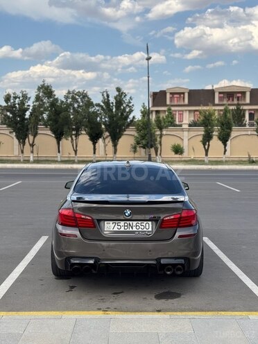 BMW 528 2013, 190,000 km - 2.0 l - Bakı