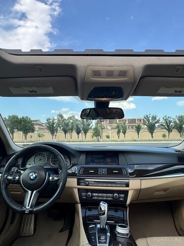 BMW 528 2013, 190,000 km - 2.0 l - Bakı