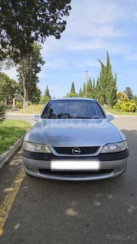 Opel Astra 1999, 200,000 km - 1.6 l - Bakı