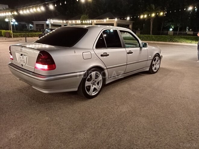 Mercedes C 200 1998, 185,000 km - 2.0 l - Cəlilabad
