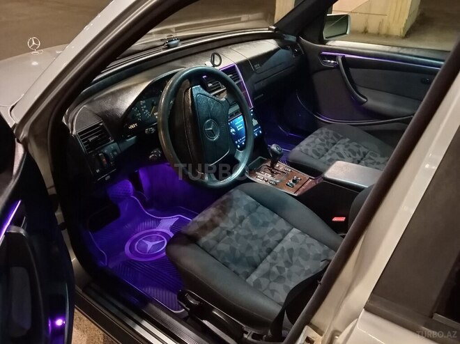 Mercedes C 200 1998, 185,000 km - 2.0 l - Cəlilabad