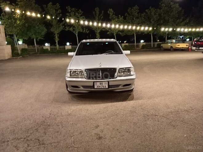 Mercedes C 200 1998, 185,000 km - 2.0 l - Cəlilabad