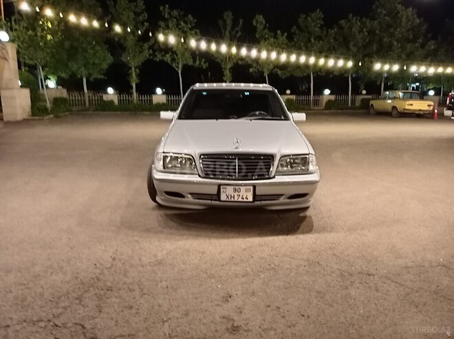 Mercedes C 200 1998, 185,000 km - 2.0 l - Cəlilabad