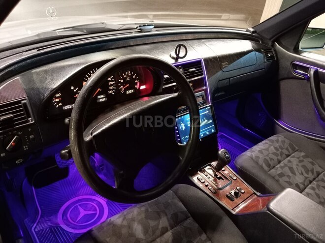 Mercedes C 200 1998, 185,000 km - 2.0 l - Cəlilabad
