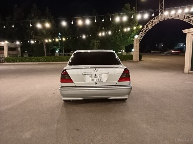 Mercedes C 200 1998, 185,000 km - 2.0 l - Cəlilabad