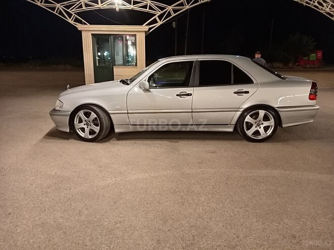 Mercedes C 200 1998, 185,000 km - 2.0 l - Cəlilabad