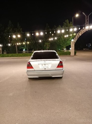 Mercedes C 200 1998, 185,000 km - 2.0 l - Cəlilabad