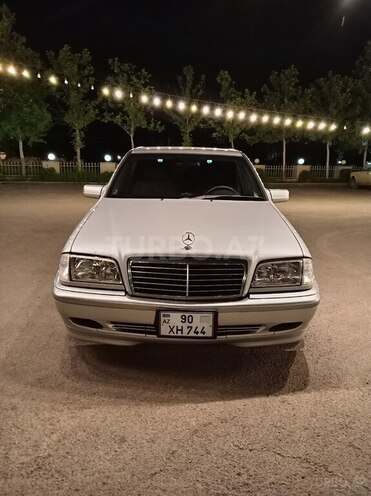 Mercedes C 200 1998, 185,000 km - 2.0 l - Cəlilabad