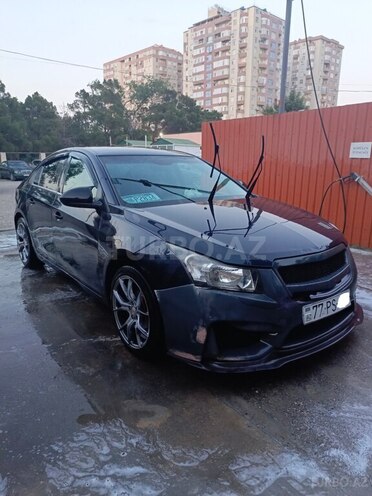 Chevrolet Cruze 2016, 255,255 km - 1.4 l - Sumqayıt