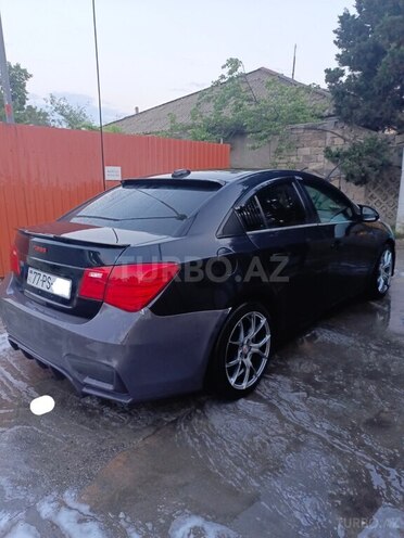 Chevrolet Cruze 2016, 255,255 km - 1.4 l - Sumqayıt