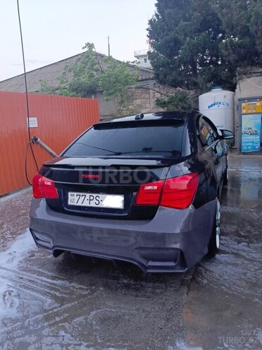 Chevrolet Cruze 2016, 255,255 km - 1.4 l - Sumqayıt