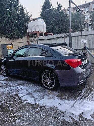 Chevrolet Cruze 2016, 255,255 km - 1.4 l - Sumqayıt