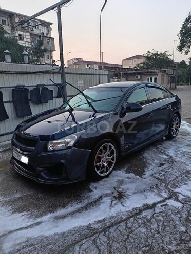 Chevrolet Cruze 2016, 255,255 km - 1.4 l - Sumqayıt