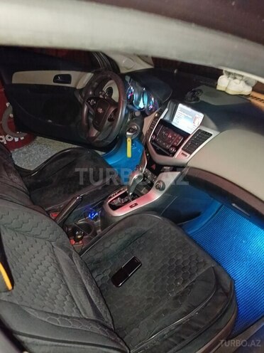 Chevrolet Cruze 2016, 255,255 km - 1.4 l - Sumqayıt