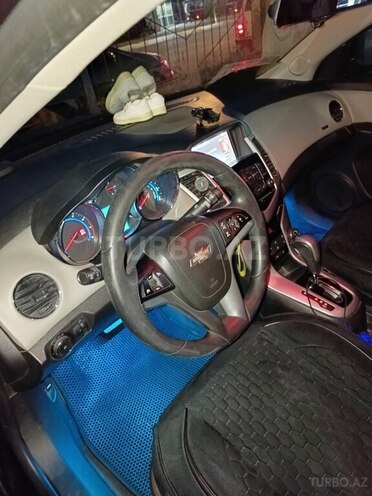 Chevrolet Cruze 2016, 255,255 km - 1.4 l - Sumqayıt
