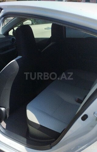 Toyota Aqua 2017, 88,000 km - 1.5 l - Bakı