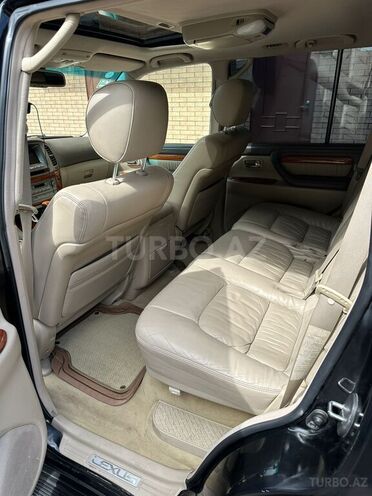 Lexus LX 470 2007, 189,000 km - 4.7 l - Bakı