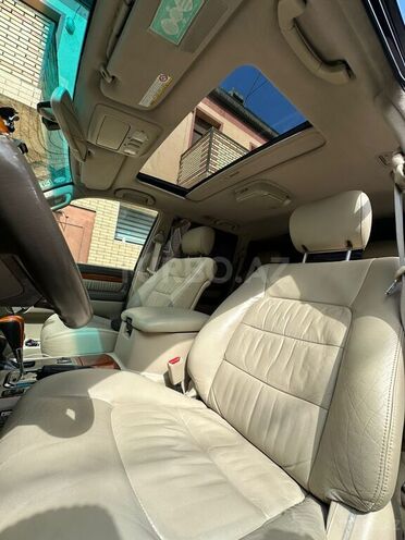 Lexus LX 470 2007, 189,000 km - 4.7 l - Bakı