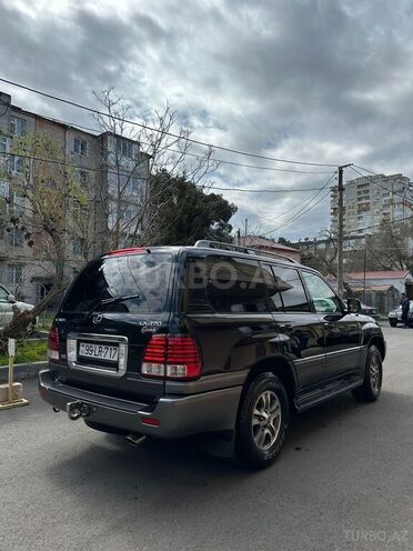 Lexus LX 470 2007, 189,000 km - 4.7 l - Bakı