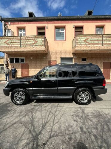 Lexus LX 470 2007, 189,000 km - 4.7 l - Bakı