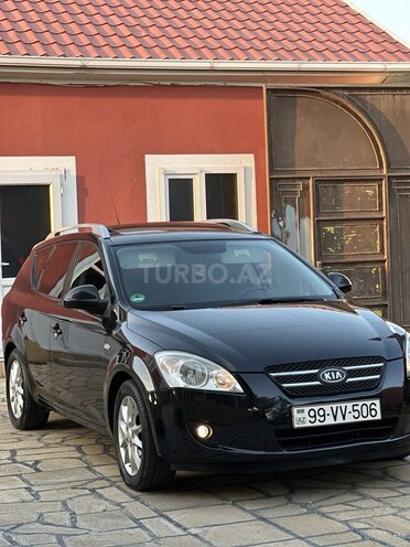 Kia  2008, 270,000 km - 1.6 l - Bakı