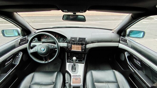 BMW 325 2001, 215,000 km - 2.5 l - Sumqayıt