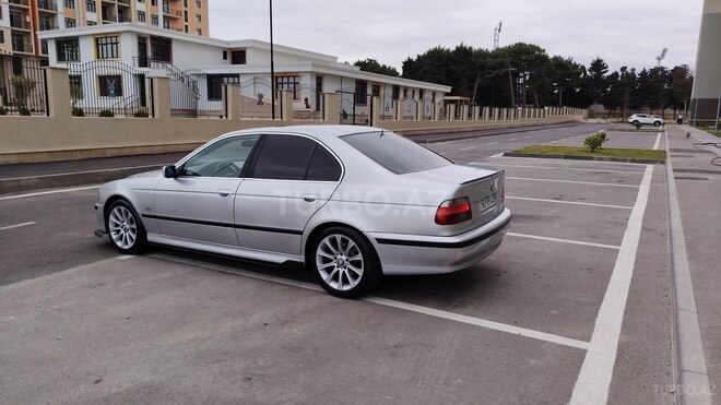 BMW 325 2001, 215,000 km - 2.5 l - Sumqayıt