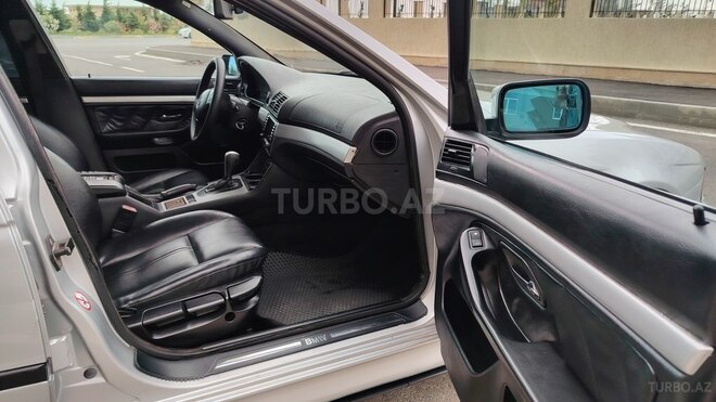 BMW 325 2001, 215,000 km - 2.5 l - Sumqayıt