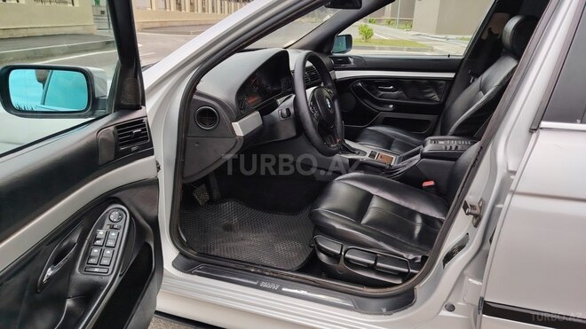 BMW 325 2001, 215,000 km - 2.5 l - Sumqayıt