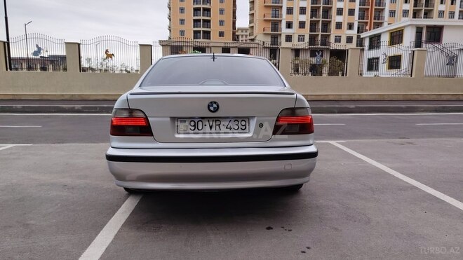 BMW 325 2001, 215,000 km - 2.5 l - Sumqayıt