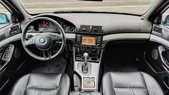 BMW 325 2001, 215,000 km - 2.5 l - Sumqayıt