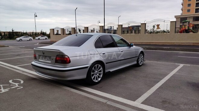 BMW 325 2001, 215,000 km - 2.5 l - Sumqayıt
