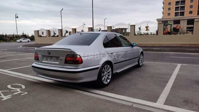 BMW 325 2001, 215,000 km - 2.5 l - Sumqayıt