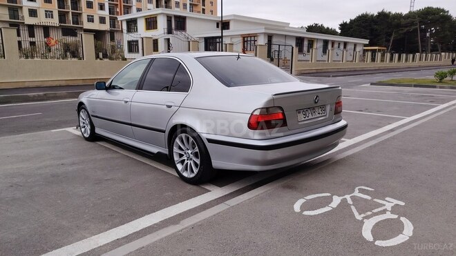 BMW 325 2001, 215,000 km - 2.5 l - Sumqayıt