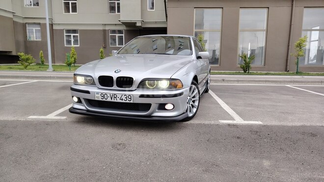 BMW 325 2001, 215,000 km - 2.5 l - Sumqayıt