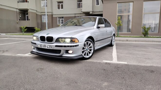BMW 325 2001, 215,000 km - 2.5 l - Sumqayıt