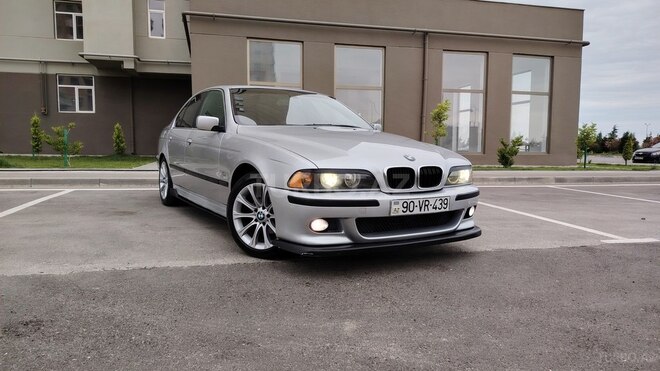 BMW 325 2001, 215,000 km - 2.5 l - Sumqayıt