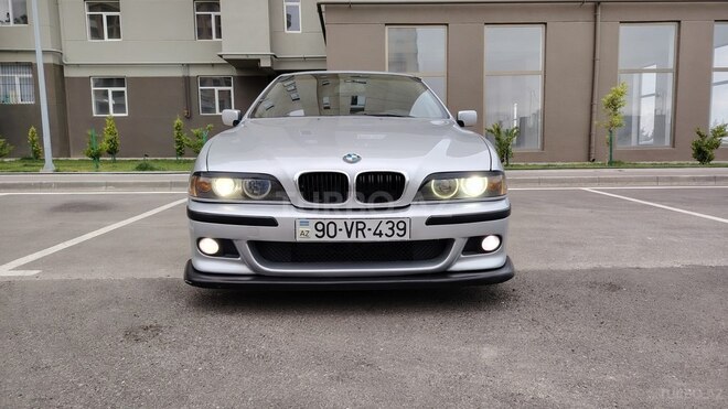 BMW 325 2001, 215,000 km - 2.5 l - Sumqayıt