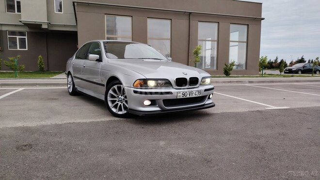 BMW 325 2001, 215,000 km - 2.5 l - Sumqayıt