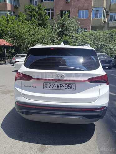 Hyundai Santa Fe 2023, 71,000 km - 1.6 l - Bakı
