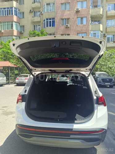 Hyundai Santa Fe 2023, 71,000 km - 1.6 l - Bakı