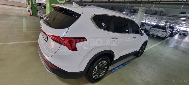 Hyundai Santa Fe 2023, 71,000 km - 1.6 l - Bakı