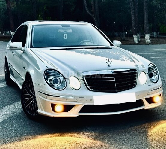 Mercedes E 280 2006, 217,150 km - 3.0 л - Bakı